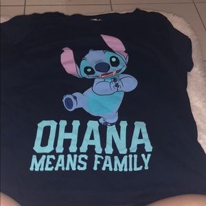 Stitch T shirt